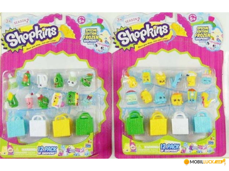  Shopkins Huada Toys 862119 