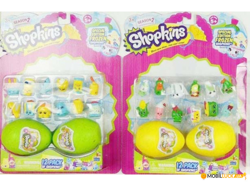  Shopkins Huada Toys 862120 