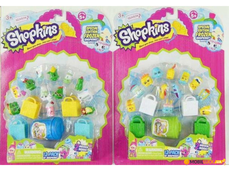  Shopkins Huada Toys 862122 