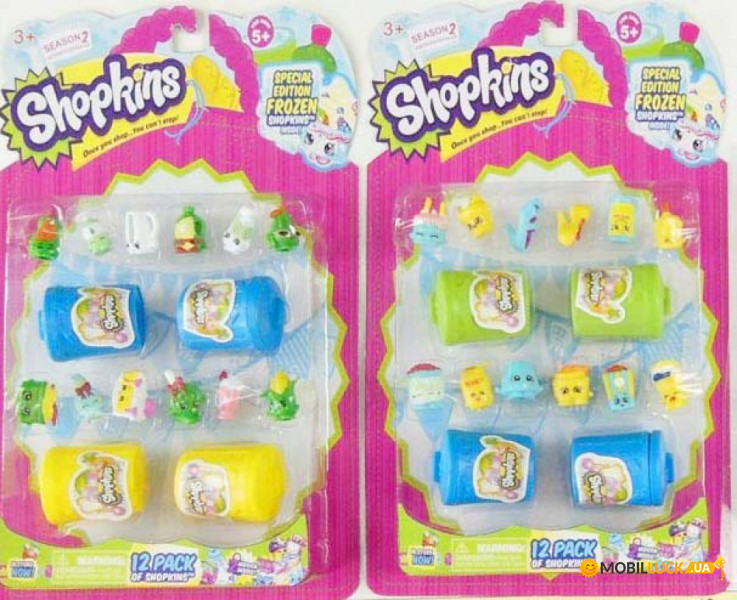 Գ Shopkins Huada Toys 862126