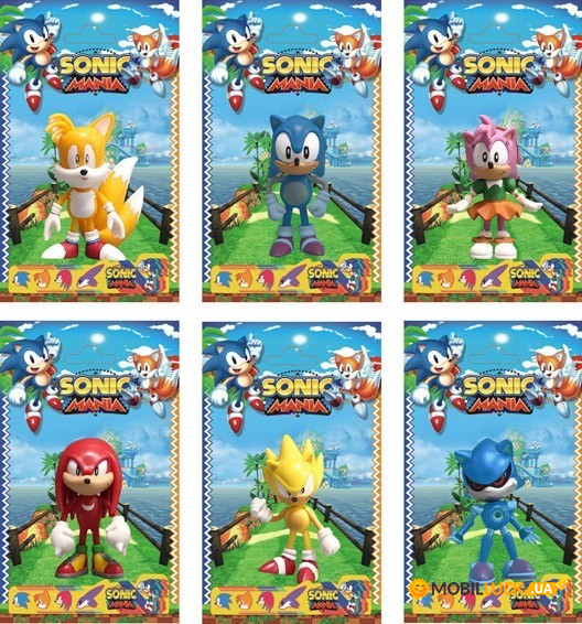  Sonic Huada Toys 960820