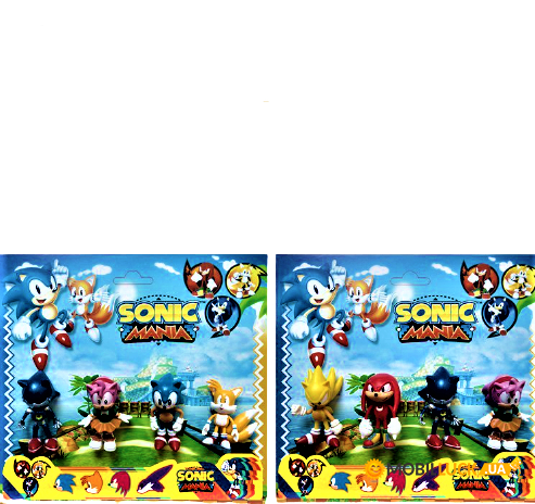   Huada Toys Գ Sonic 660821 