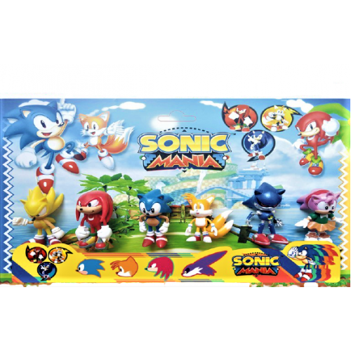 - Sonic Huada Toys 660822