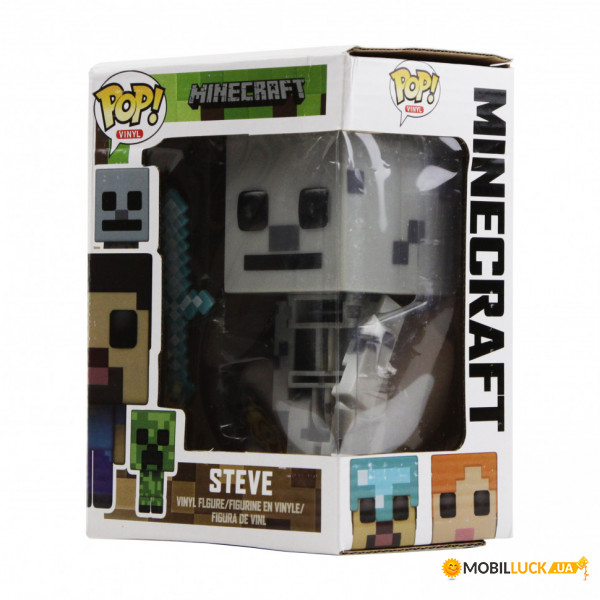  Metr+ Pop Minecraft Skeleton (18892-002)