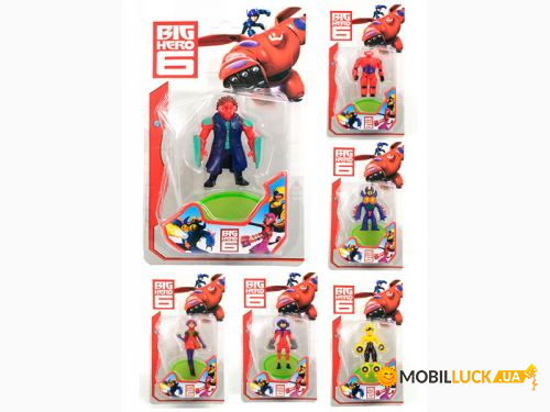 Heroes Mic BIG HERO 6 (14917)