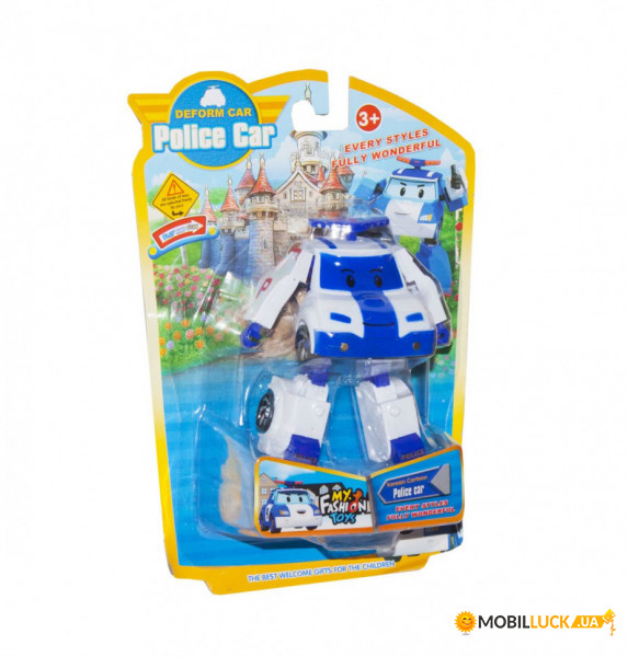   Robocar Poli   (378B-33)