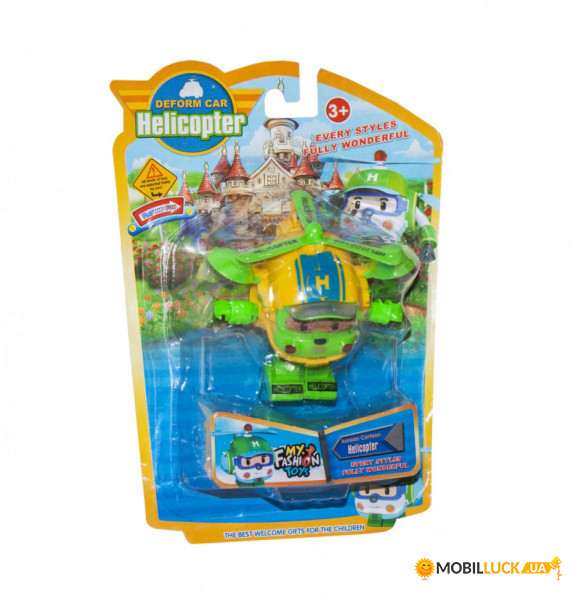   Robocar Poli   (378B-44)