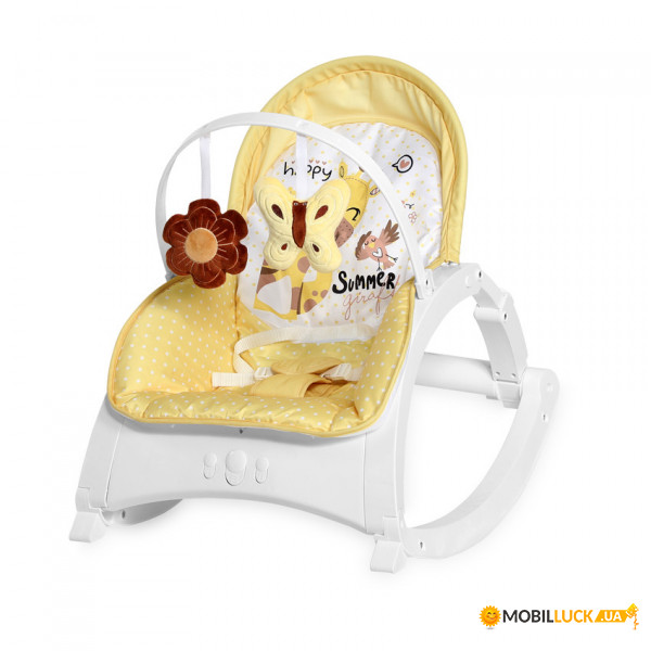 - Lorelli Enjoy ENJOY YELLOW GIRAFFE