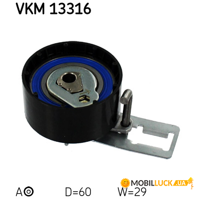   SKF   (VKM 13316)