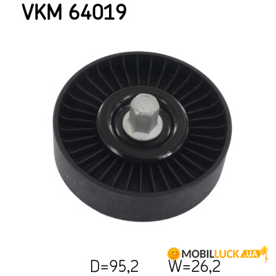   SKF   (VKM 64019)