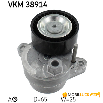   SKF   (VKM 38914)