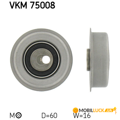   SKF   (VKM 75008)