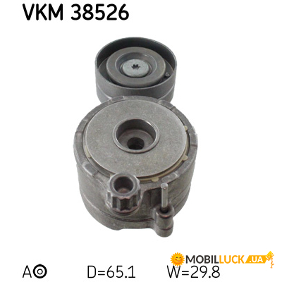   SKF   (VKM 38526)