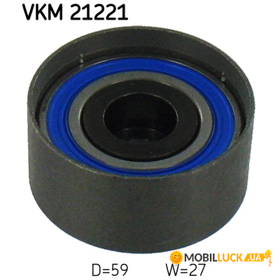   SKF   (VKM 21221)