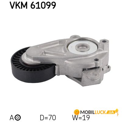   SKF   (VKM 61099)