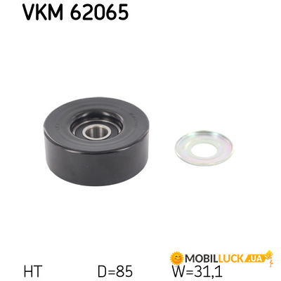   SKF   (VKM 62065)