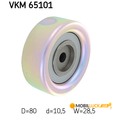   SKF   (VKM 65101)