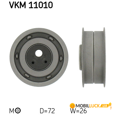    SKF VKM 11010