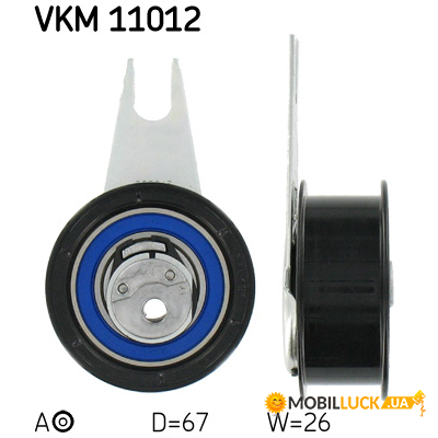    SKF VKM 11012