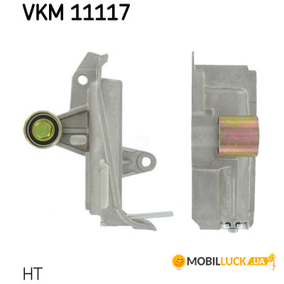     SKF VKM 11117