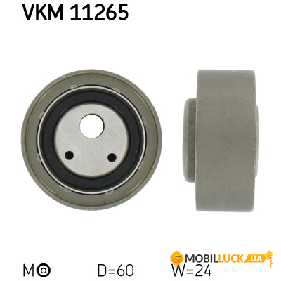    SKF VKM 11265