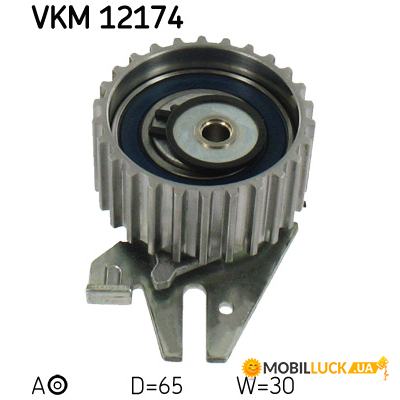    SKF VKM 12174