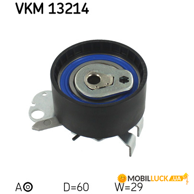    SKF VKM 13214