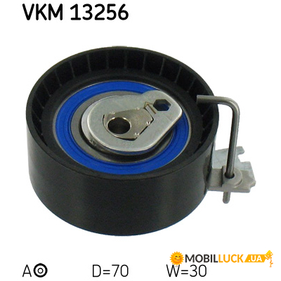    SKF VKM 13256