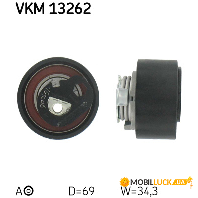    SKF VKM 13262