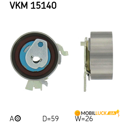    SKF VKM 15140