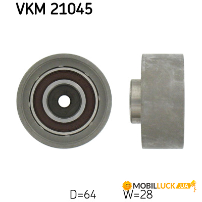    SKF VKM 21045