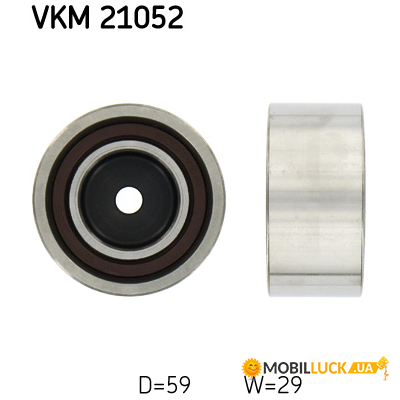    SKF VKM 21052