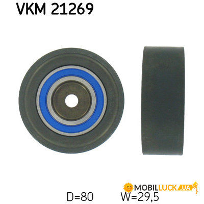    SKF VKM 21269