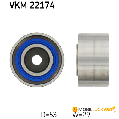    SKF VKM 22174