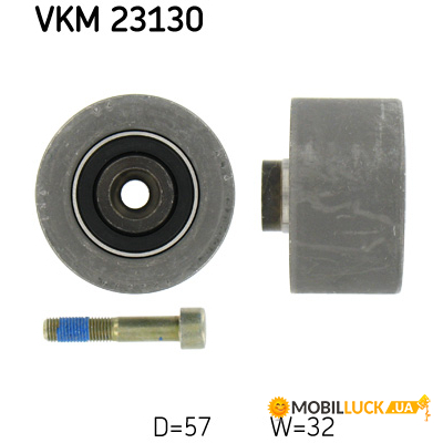    SKF VKM 23130