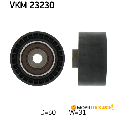    SKF VKM 23230