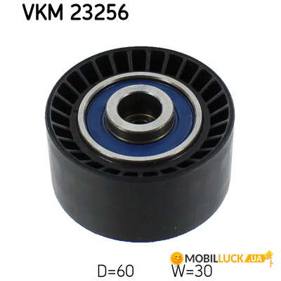    SKF VKM 23256