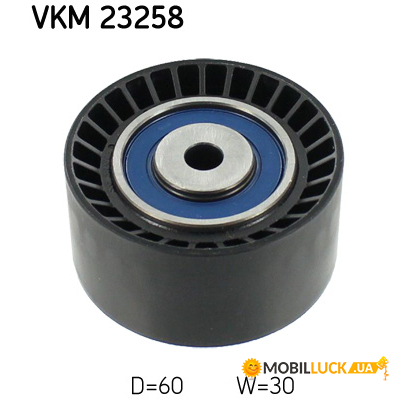    SKF VKM 23258