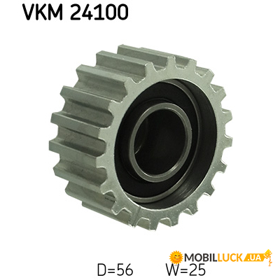    SKF VKM 24100