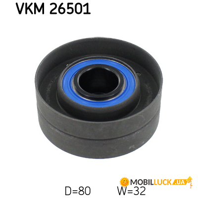    SKF VKM 26501