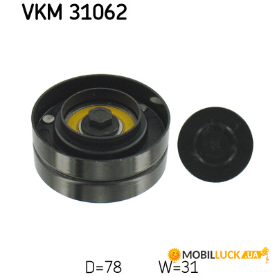    SKF VKM 31062