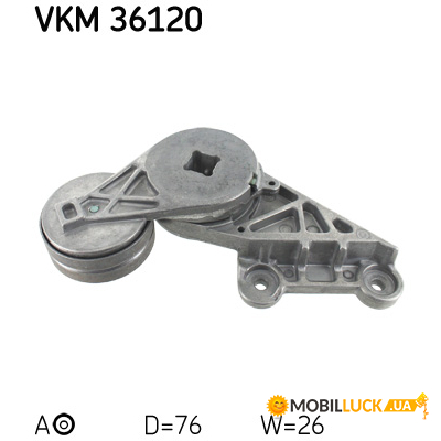     SKF VKM 36120