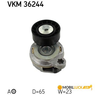     SKF VKM 36244