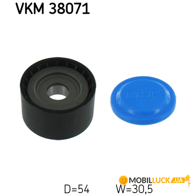    SKF VKM 38071