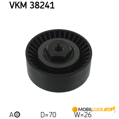    SKF VKM 38241