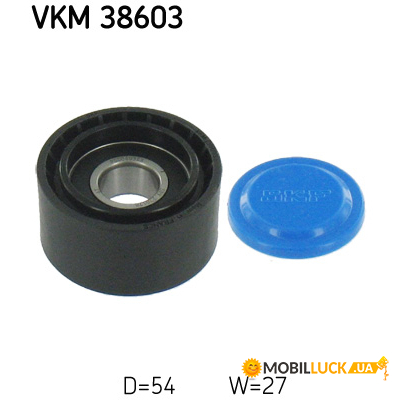    SKF VKM 38603