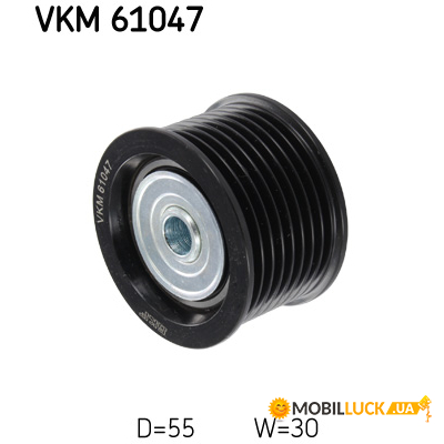    SKF VKM 61047