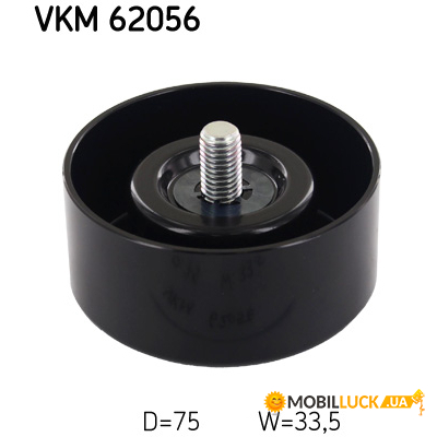    SKF VKM 62056