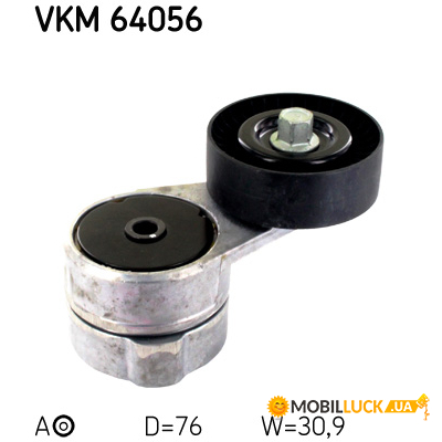     SKF VKM 64056