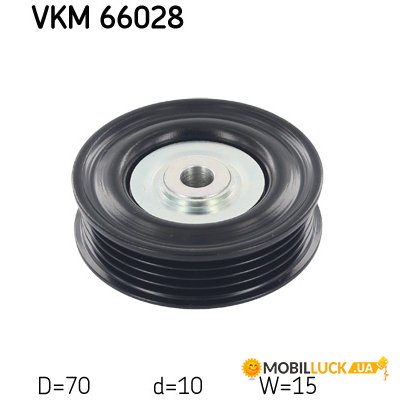    SKF VKM 66028